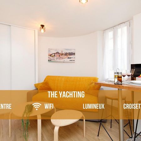 Ferienwohnung The Yachting - Host Provence Le Cannet Exterior foto