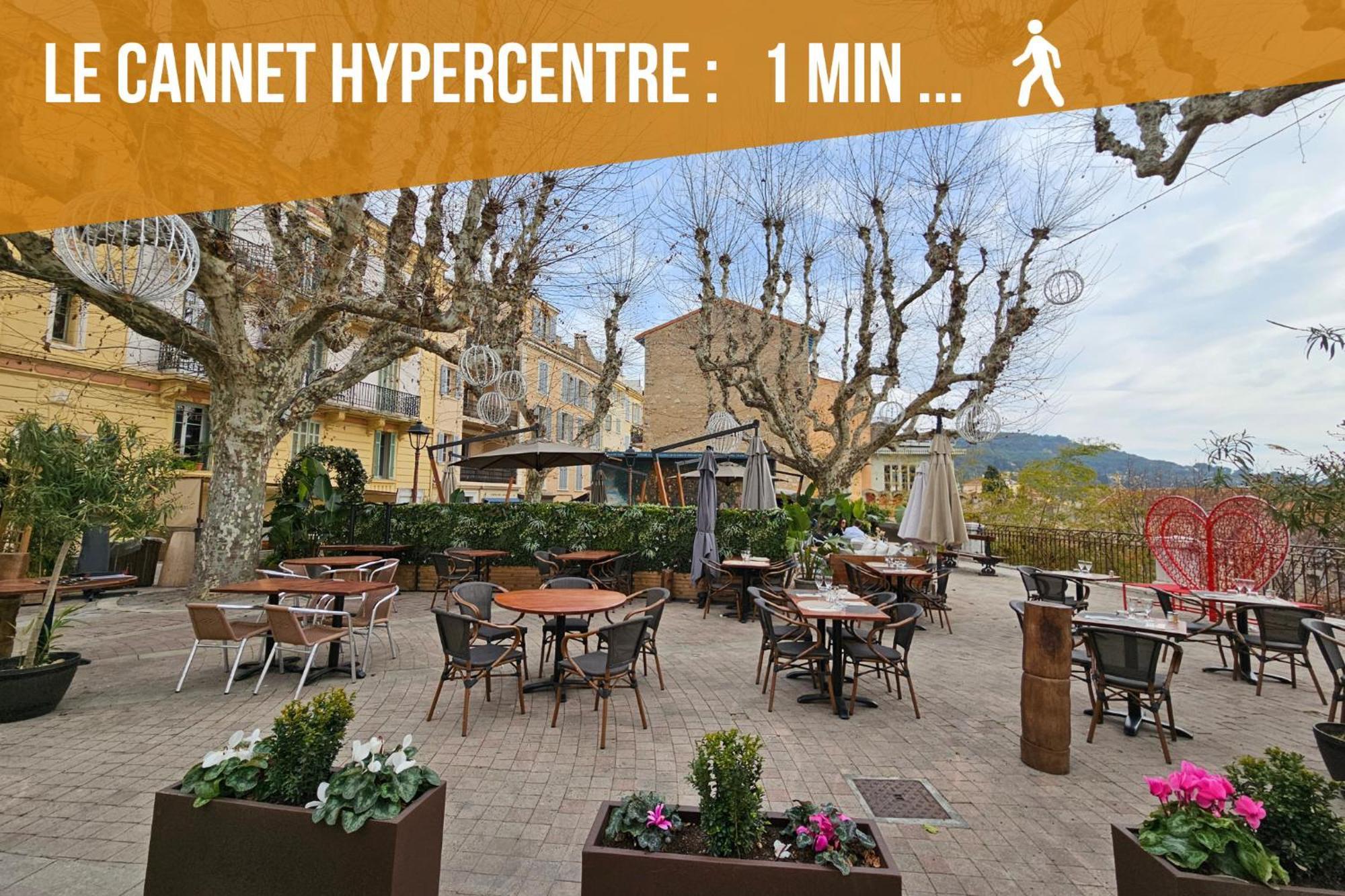 Ferienwohnung The Yachting - Host Provence Le Cannet Exterior foto