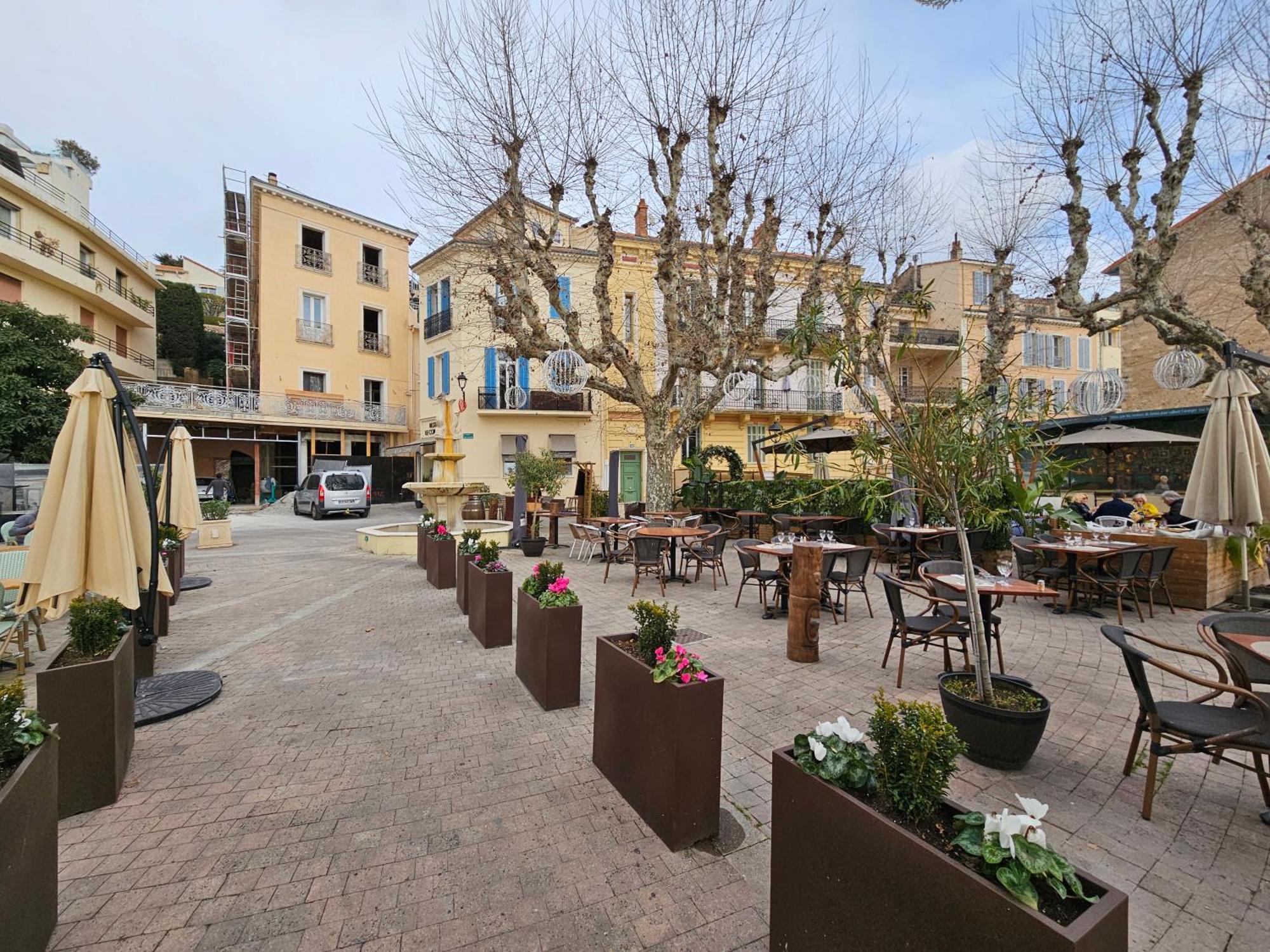Ferienwohnung The Yachting - Host Provence Le Cannet Exterior foto