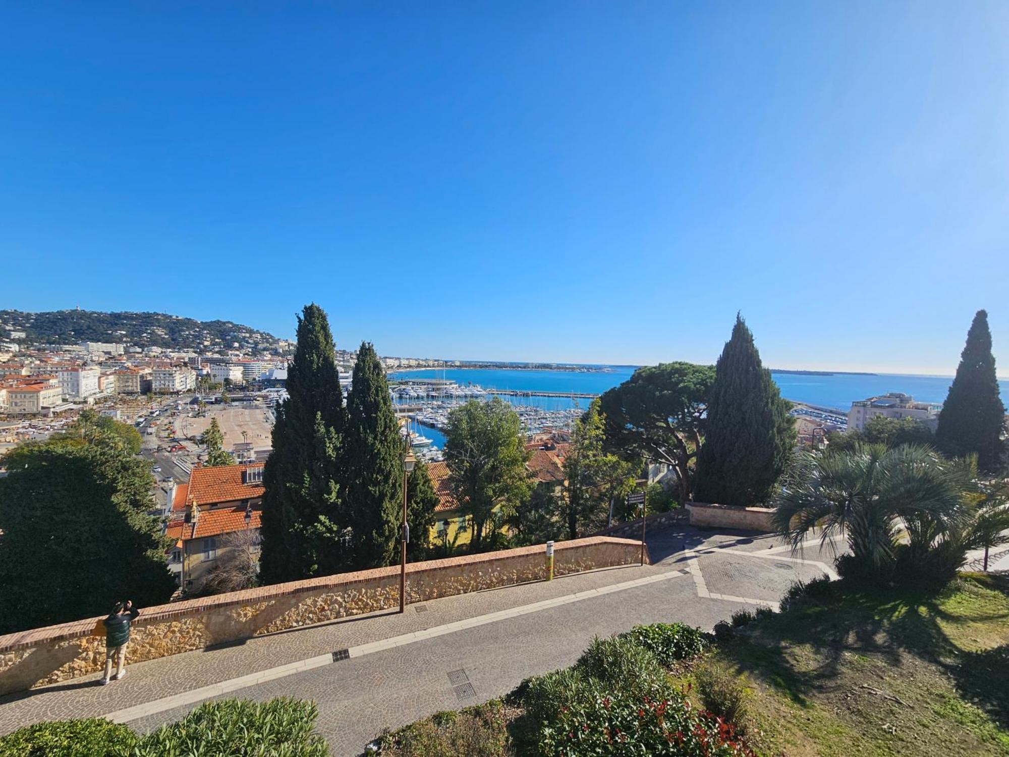 Ferienwohnung The Yachting - Host Provence Le Cannet Exterior foto