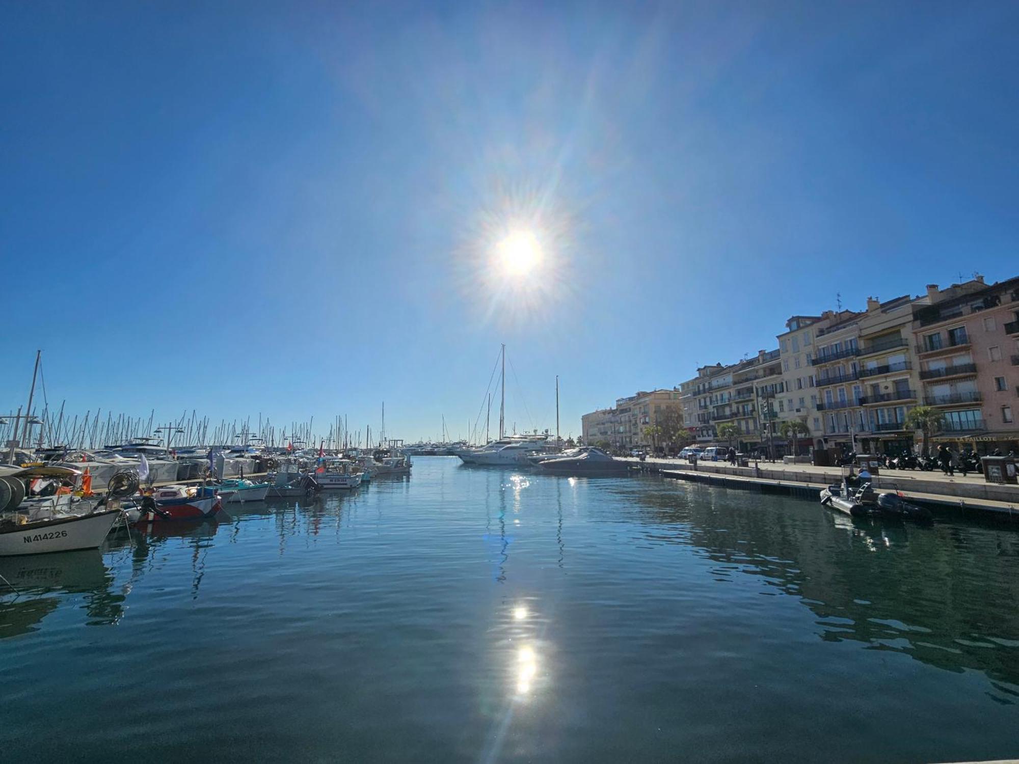Ferienwohnung The Yachting - Host Provence Le Cannet Exterior foto
