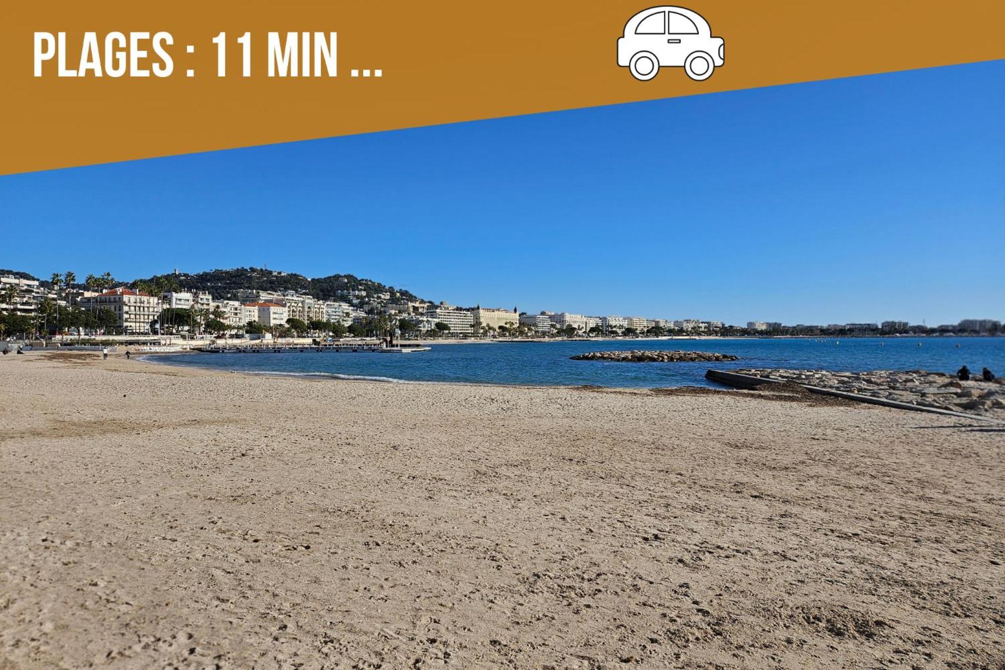 Ferienwohnung The Yachting - Host Provence Le Cannet Exterior foto