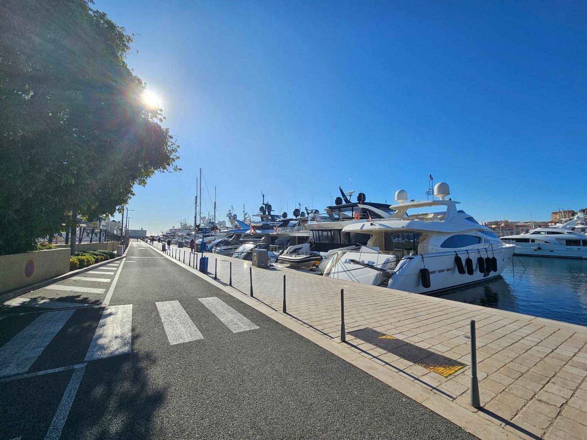 Ferienwohnung The Yachting - Host Provence Le Cannet Exterior foto