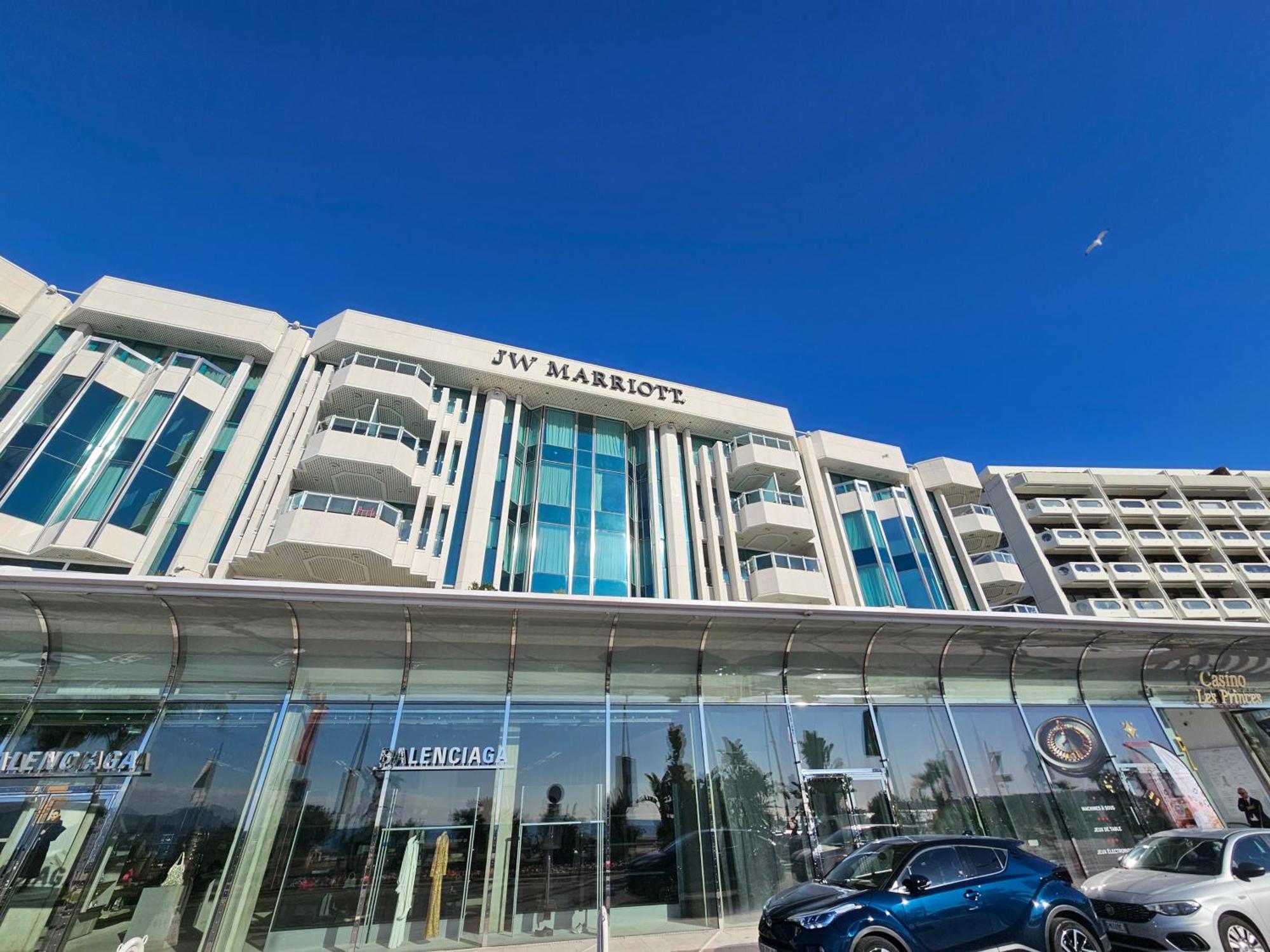 Ferienwohnung The Yachting - Host Provence Le Cannet Exterior foto
