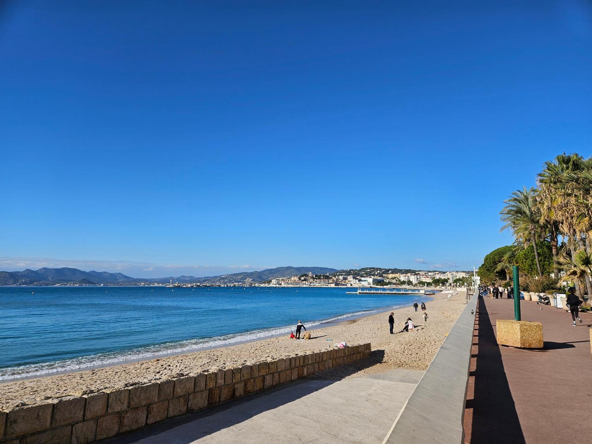 Ferienwohnung The Yachting - Host Provence Le Cannet Exterior foto